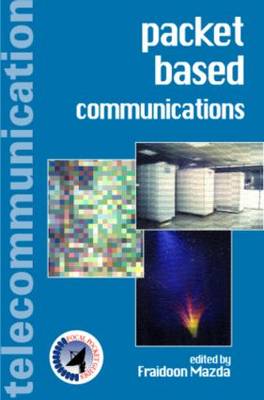 Book cover for Packet Based Communications