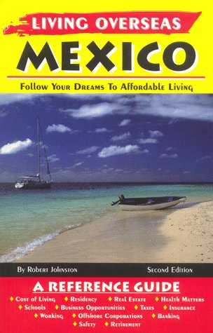 Book cover for Mexico