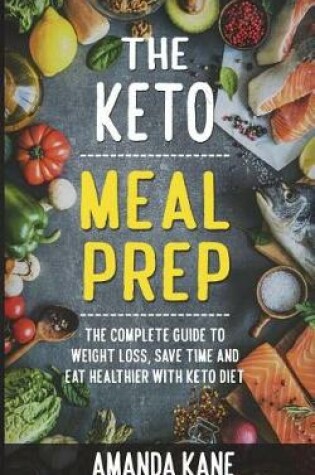 Cover of The Keto Meal Prep