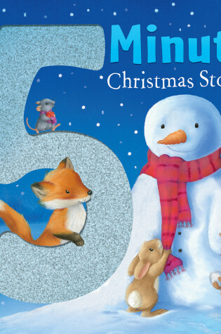 Cover of Five Minute Christmas Stories