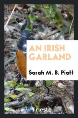 Book cover for An Irish Garland