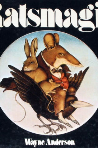 Cover of Ratsmagic