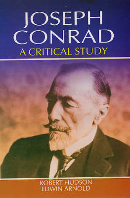 Book cover for Joseph Conrad