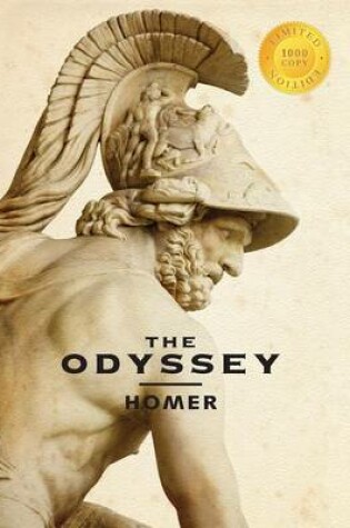 Cover of The Odyssey (1000 Copy Limited Edition)