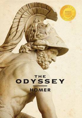 Book cover for The Odyssey (1000 Copy Limited Edition)