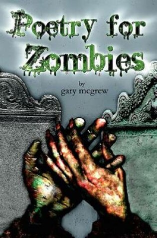 Cover of Poetry for Zombies