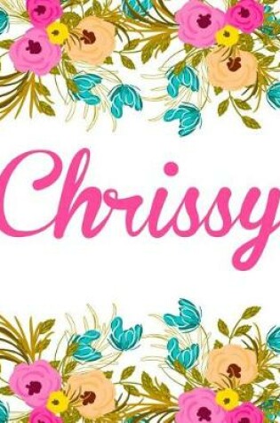 Cover of Chrissy