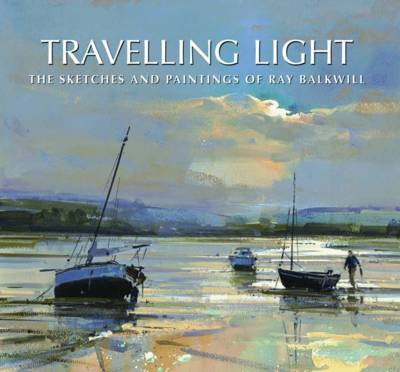 Book cover for Travelling Light