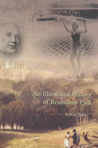 Cover of An Illustrated History of Roundhay Park