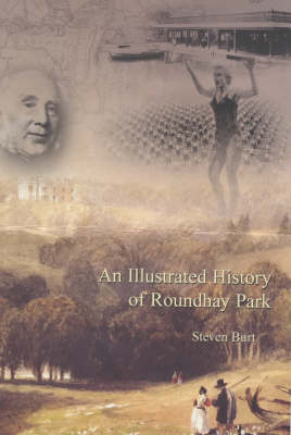 Book cover for An Illustrated History of Roundhay Park