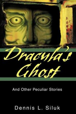 Cover of Dracula's Ghost