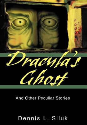 Book cover for Dracula's Ghost