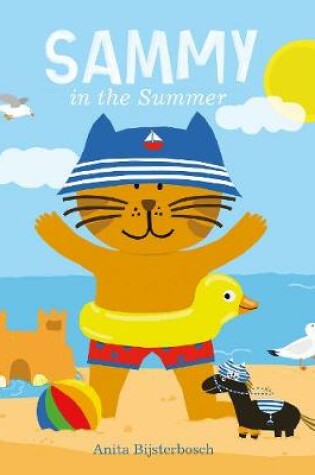 Cover of Sammy in the Summer