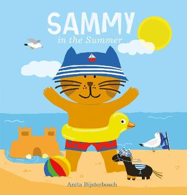 Cover of Sammy in the Summer