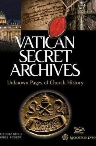 Cover of Vatican Secret Archives