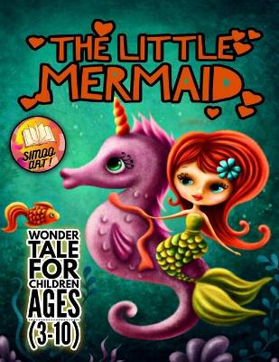 Book cover for The Little Mermaid