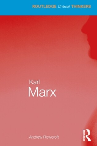 Cover of Karl Marx