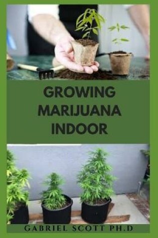 Cover of Growing Marijuana Indoor