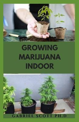 Book cover for Growing Marijuana Indoor