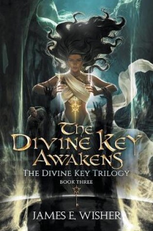 Cover of The Divine Key Awakens