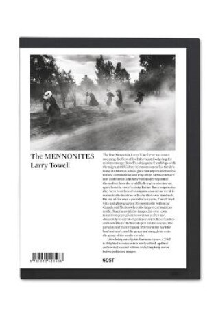 Cover of The Mennonites