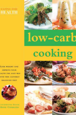 Cover of Low-carb Cooking