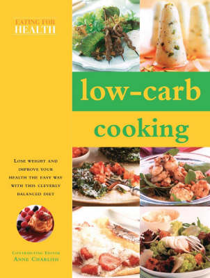 Cover of Low-carb Cooking