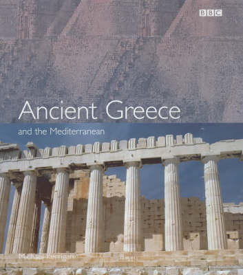 Book cover for Ancient Greece and the Mediterranean