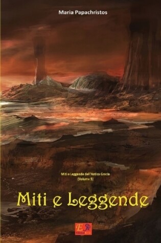 Cover of Miti e Leggende