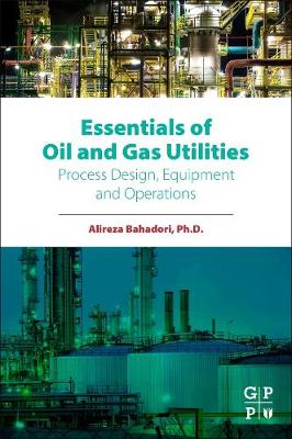 Book cover for Essentials of Oil and Gas Utilities