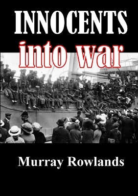 Book cover for Innocents into War