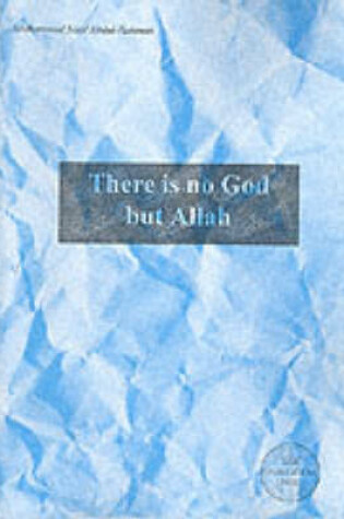 Cover of There is No God But Allah