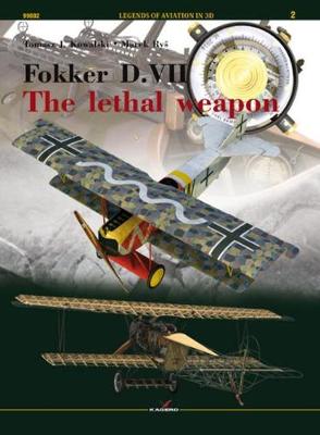 Cover of Fokker D. VII. - the Lethal Weapon