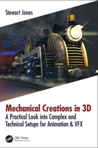 Cover of Mechanical Creations in 3D