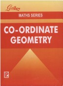 Book cover for Golden Co-ordinate Geometry