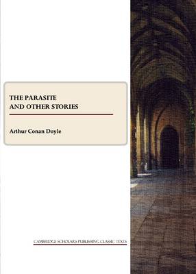 Book cover for The Parasite and other stories