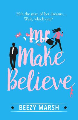 Book cover for MR Make Believe