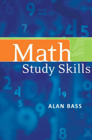 Cover of Math Study Skills