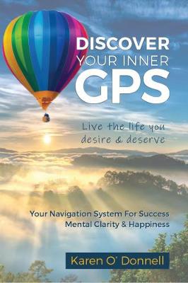 Book cover for Discover your inner GPS