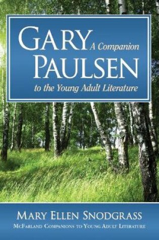 Cover of Gary Paulsen