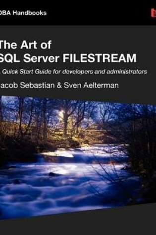 Cover of The Art of SQL Server FILESTREAM