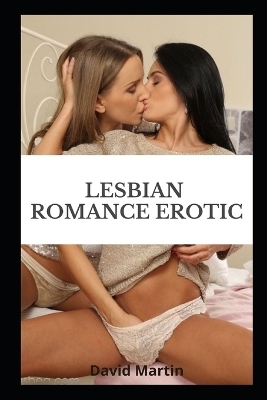 Book cover for Lesbian Romance Erotic
