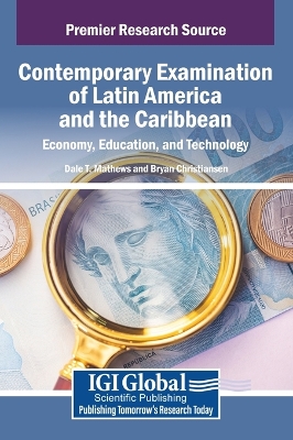 Cover of Contemporary Examination of Latin America and the Caribbean