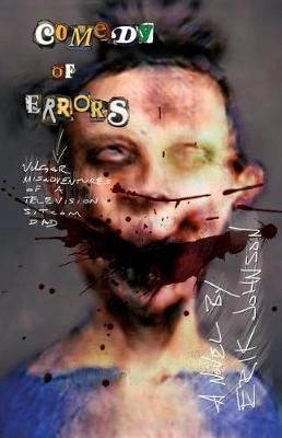 Book cover for Comedy of Errors