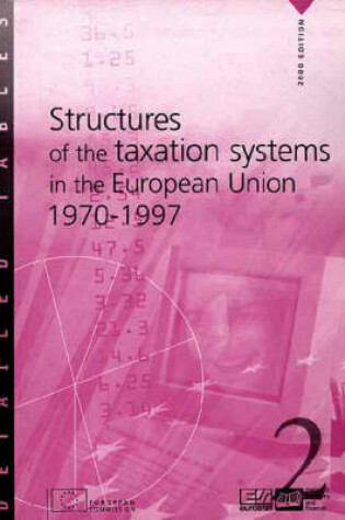 Cover of Structures of the Taxation Systems in the European Union