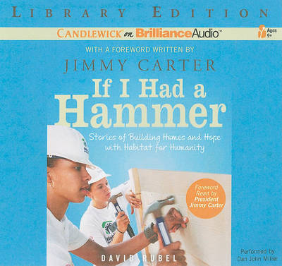 Book cover for If I Had a Hammer