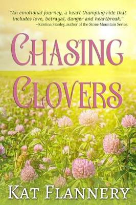 Book cover for Chasing Clovers