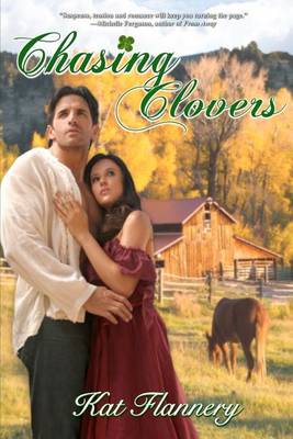 Book cover for Chasing Clovers