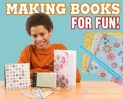 Book cover for Making Books for Fun!