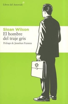 Book cover for El Hombre del Traje Gris